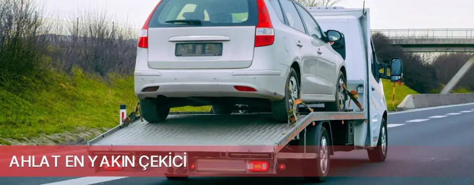 Ahlat İlçemi En Yakın Çekici